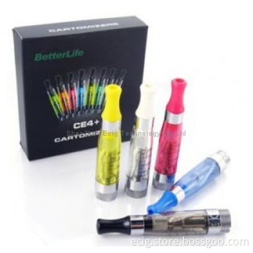 ego ce4 plus atomizer with OEM service Promotion christmas gifts
